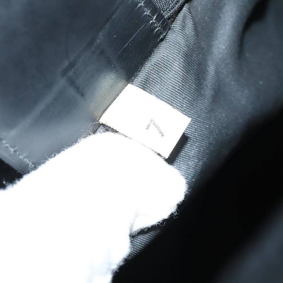 PRADA Shoulder Bag Nylon Black Auth 75019 - Picture 12 of 16